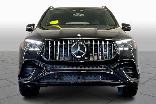 2026 Mercedes-Benz AMG GLE 53 Base
