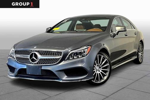 2016 Mercedes-Benz CLS-Class 400