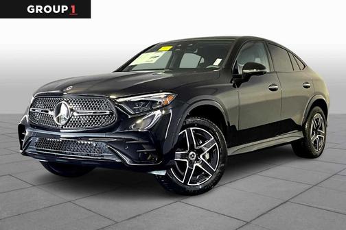 2026 Mercedes-Benz GLC 300 Base 4MATIC