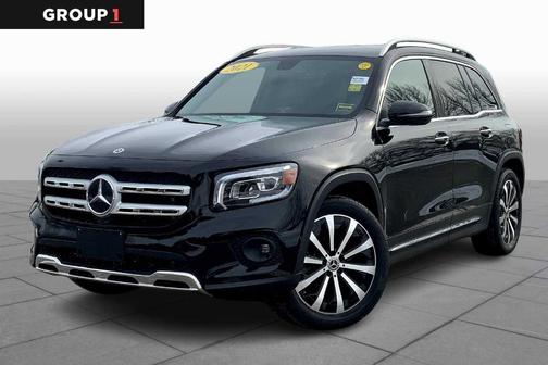 2021 Mercedes-Benz GLB 250 Base 4MATIC