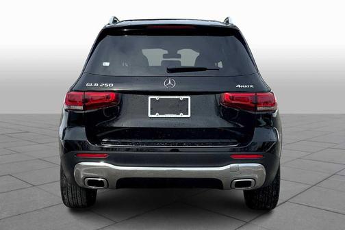 2021 Mercedes-Benz GLB 250 Base 4MATIC
