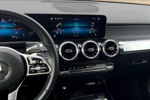 2021 Mercedes-Benz GLB 250 Base 4MATIC