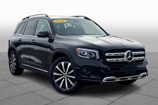 2021 Mercedes-Benz GLB 250 Base 4MATIC