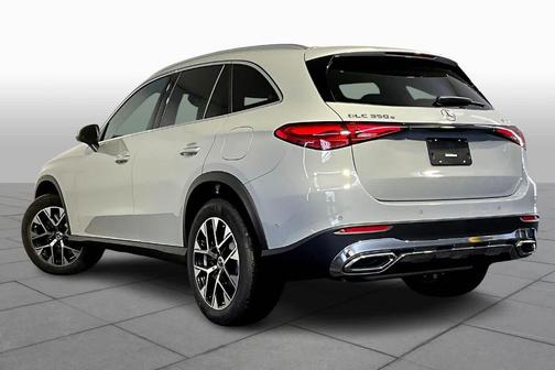 2026 Mercedes-Benz GLC 350e