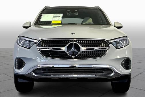 2026 Mercedes-Benz GLC 350e