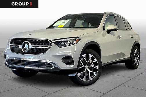 2026 Mercedes-Benz GLC 350e