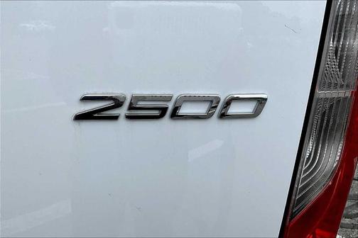 2025 Mercedes-Benz Sprinter 2500