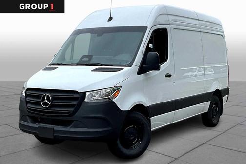 2025 Mercedes-Benz Sprinter 2500