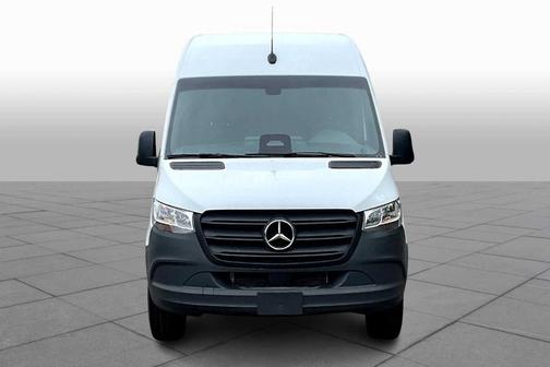 2025 Mercedes-Benz Sprinter 2500