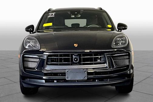 2023 Porsche Macan S