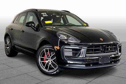 2023 Porsche Macan S