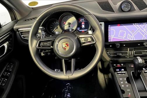 2023 Porsche Macan S