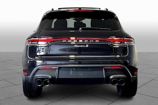 2023 Porsche Macan S
