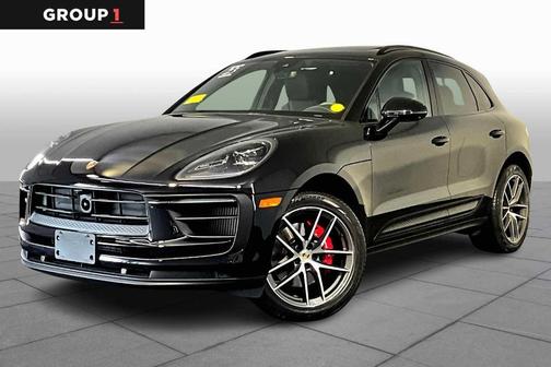 2023 Porsche Macan S