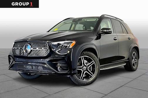 2026 Mercedes-Benz GLE 350 Base 4MATIC