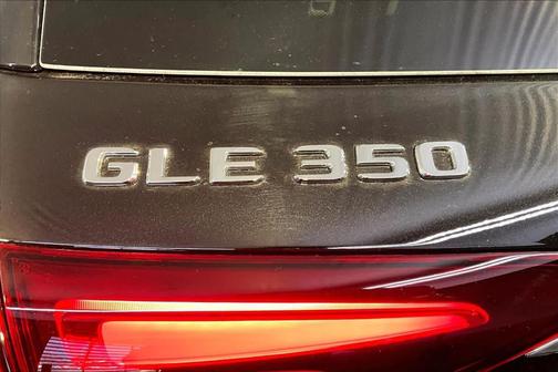 2026 Mercedes-Benz GLE 350 Base 4MATIC