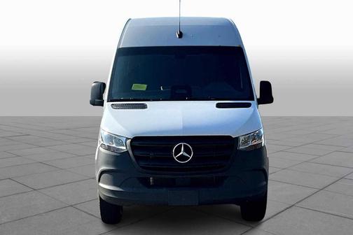 2025 Mercedes-Benz Sprinter 2500 