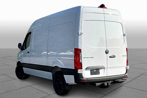 2025 Mercedes-Benz Sprinter 2500 