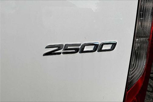 2025 Mercedes-Benz Sprinter 2500 