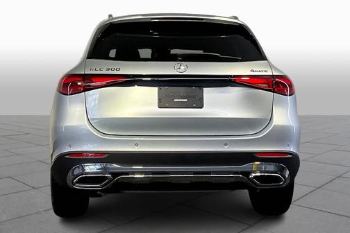 2026 Mercedes-Benz GLC 300 Base 4MATIC
