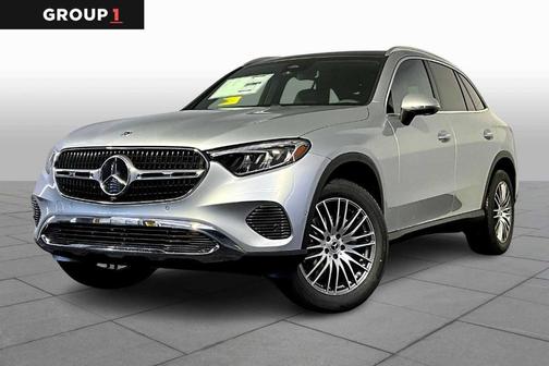 2026 Mercedes-Benz GLC 300 Base 4MATIC