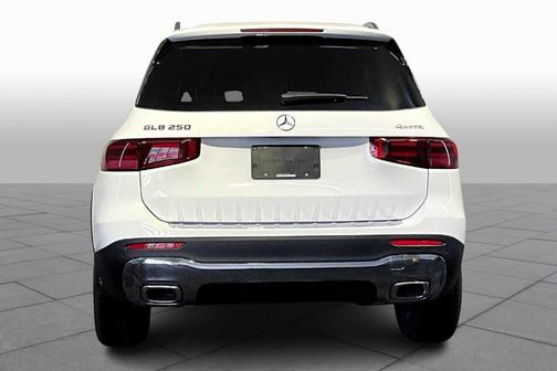 2026 Mercedes-Benz GLB 250 Base 4MATIC