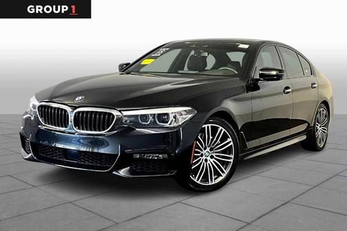 2018 BMW 530 i xDrive