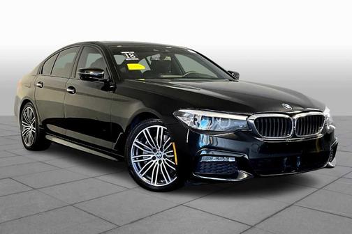 2018 BMW 530 i xDrive