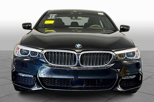 2018 BMW 530 i xDrive