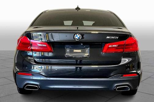 2018 BMW 530 i xDrive