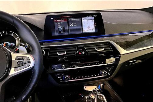 2018 BMW 530 i xDrive