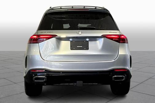 2026 Mercedes-Benz GLE 350 Base 4MATIC