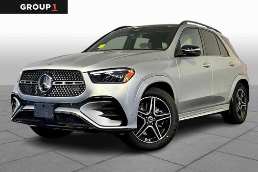 2026 Mercedes-Benz GLE 350 Base 4MATIC