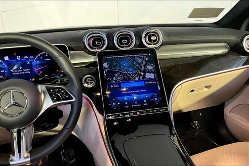 2025 Mercedes-Benz GLC 300 Base 4MATIC