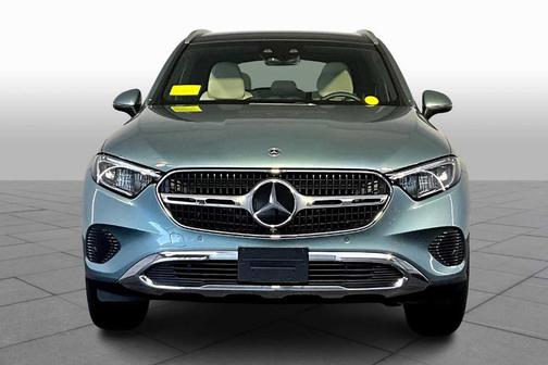 2025 Mercedes-Benz GLC 300 Base 4MATIC