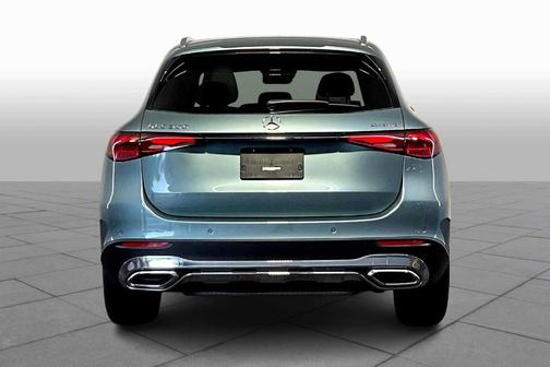 2025 Mercedes-Benz GLC 300 Base 4MATIC