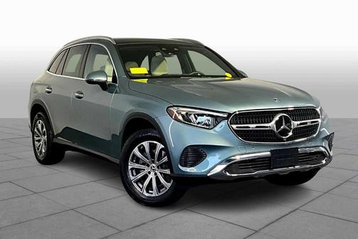 2025 Mercedes-Benz GLC 300 Base 4MATIC