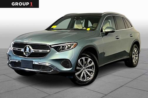 2025 Mercedes-Benz GLC 300 Base 4MATIC