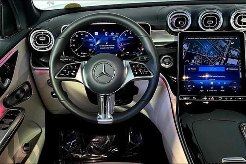 2025 Mercedes-Benz GLC 300 Base 4MATIC