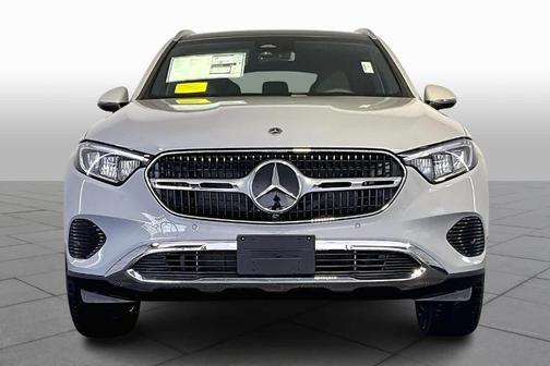 2026 Mercedes-Benz GLC 300 Base 4MATIC