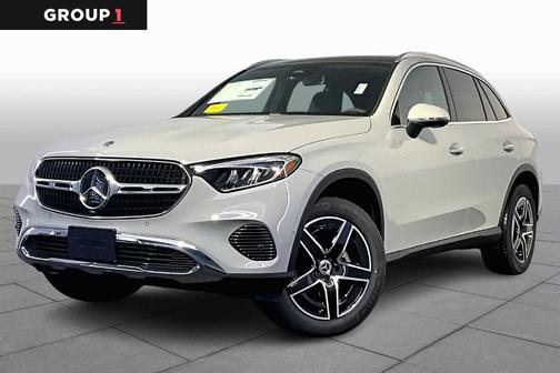 2026 Mercedes-Benz GLC 300 Base 4MATIC