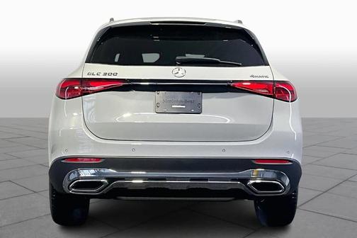 2026 Mercedes-Benz GLC 300 Base 4MATIC