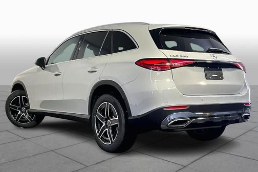 2026 Mercedes-Benz GLC 300 Base 4MATIC