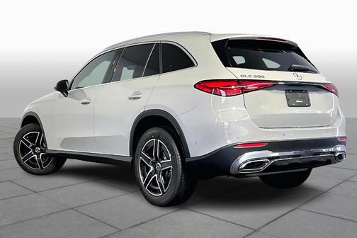 2026 Mercedes-Benz GLC 300 Base 4MATIC