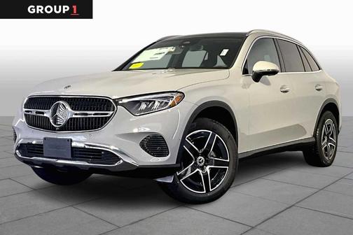 2026 Mercedes-Benz GLC 300 Base 4MATIC