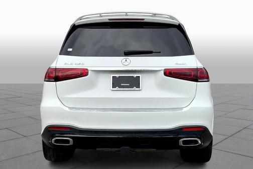 2023 Mercedes-Benz GLS 450 4MATIC