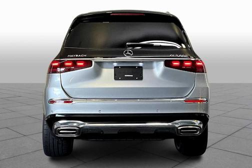 2025 Mercedes-Benz Maybach GLS 600 4MATIC
