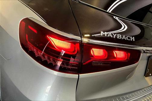 2025 Mercedes-Benz Maybach GLS 600 4MATIC