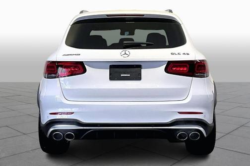 2022 Mercedes-Benz AMG GLC 43 Base 4MATIC