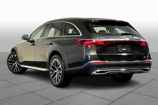 2025 Mercedes-Benz E-Class E 450 4MATIC